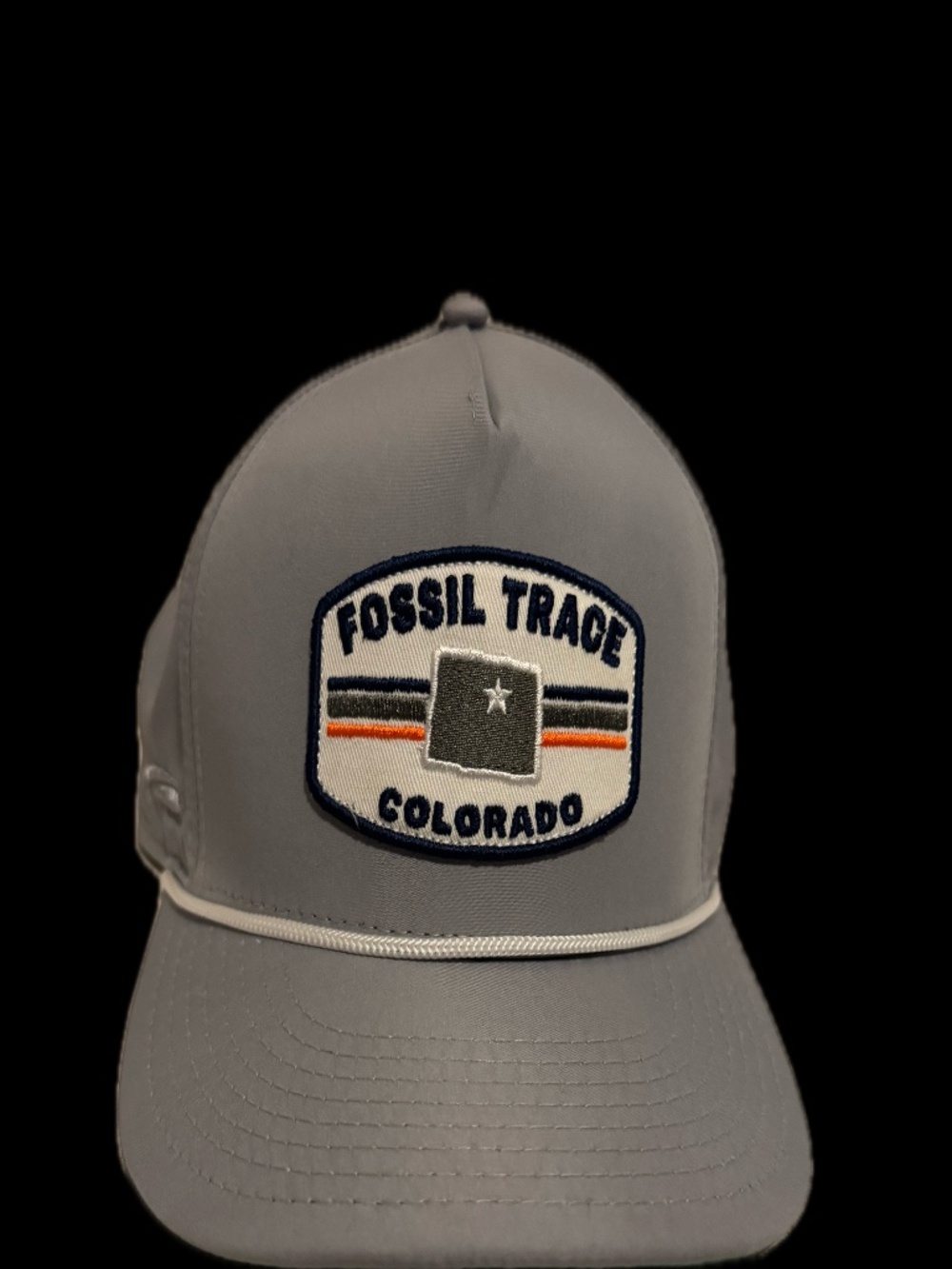 Fossil Trace Golf Course Hat - LIKE NEW